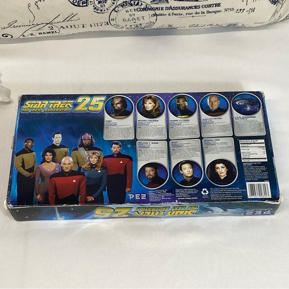Star Trek Pez Collection - Picture 5 of 7